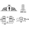 Палатка GREEN GLADE Konda 4